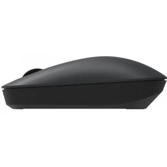 Мышь Xiaomi Wireless Mouse Lite, беспроводная, черный— фото №3