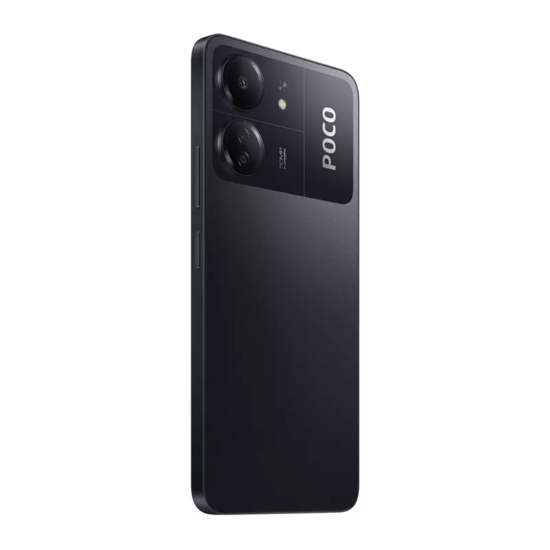 Смартфон POCO C65 6.74″ 8Gb, 256Gb, черный— фото №4