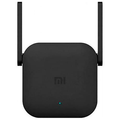 Усилитель Wi-Fi Xiaomi Mi Wi-Fi Range Extender Pro, черный— фото №3