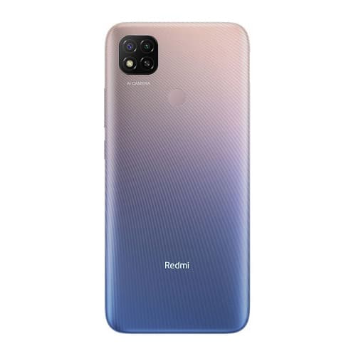 Смартфон Redmi 9C 6.53″ 2Gb, 32Gb, фиолетовый— фото №2