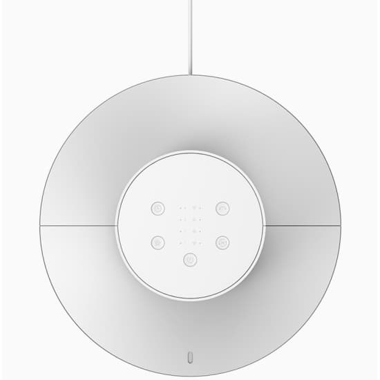 Вентилятор Xiaomi Smart Tower Fan, белый— фото №1