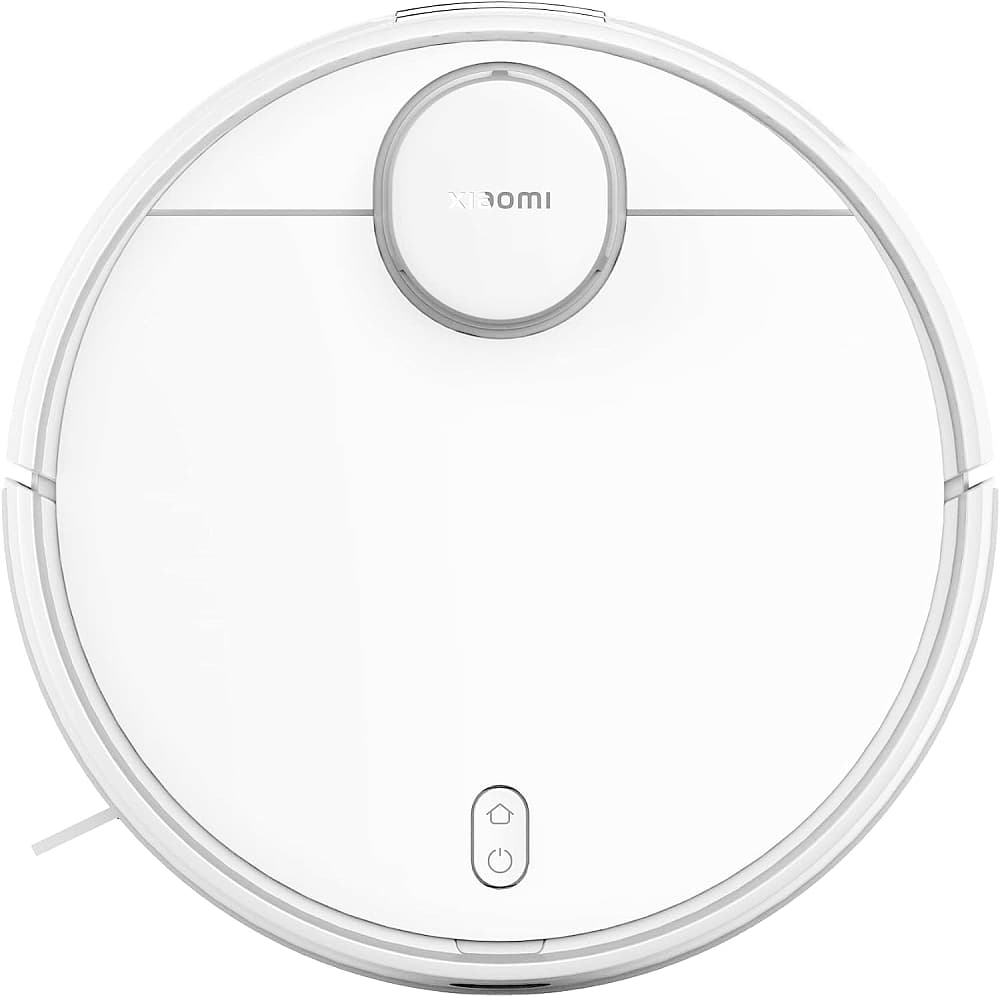 Робот-пылесос Xiaomi Robot Vacuum S12 EU, белый— фото №0