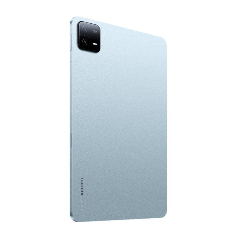 Планшет 11″ Xiaomi Pad 6 128Gb, голубой— фото №5