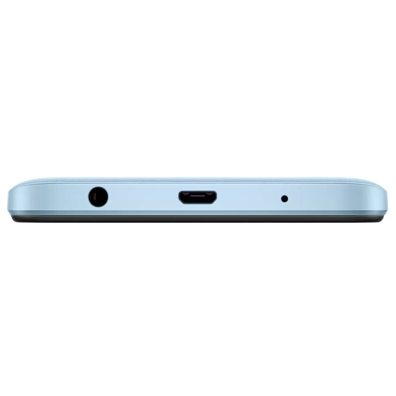 Смартфон Redmi A1+ 6.52″ 2Gb, 32Gb, голубой— фото №5