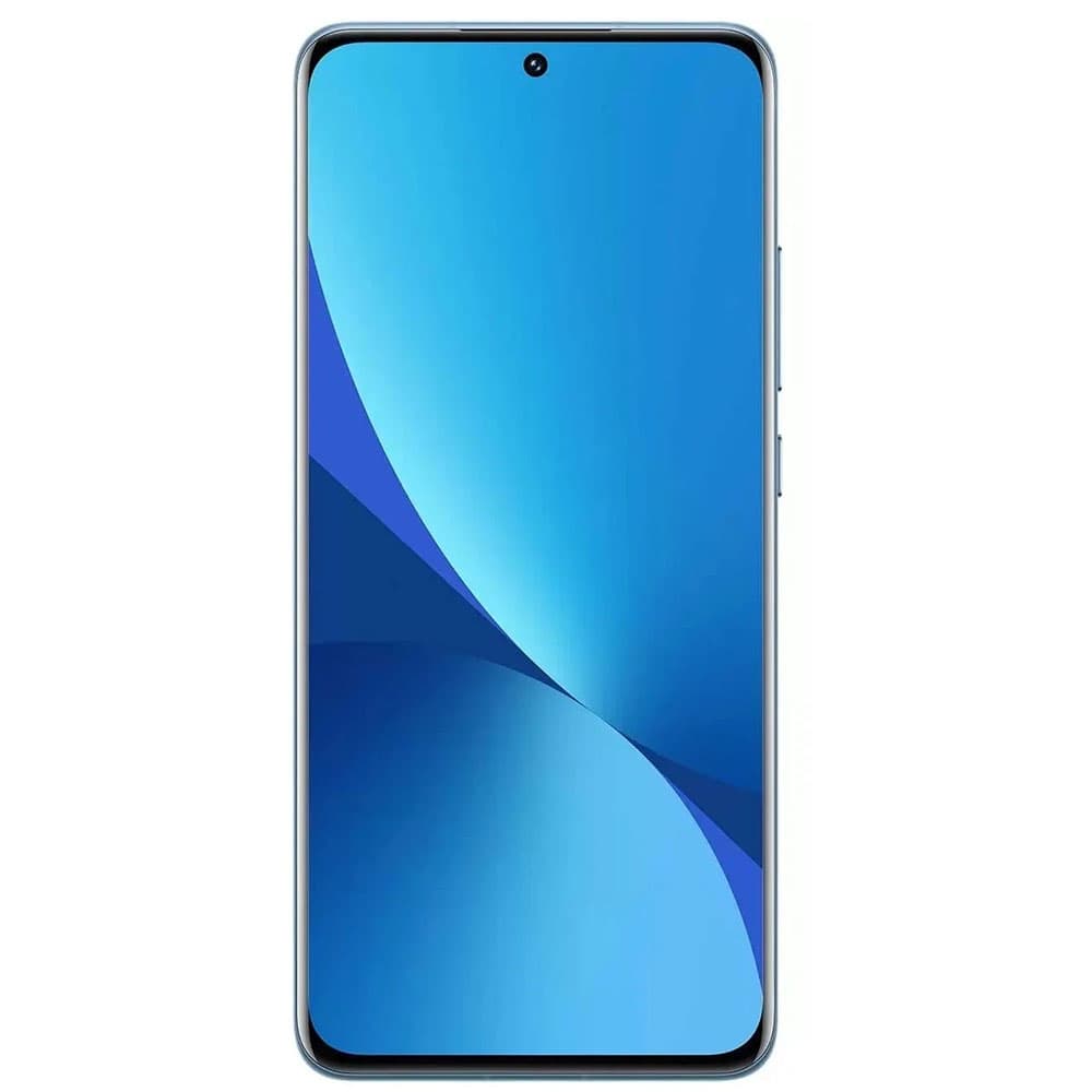 Смартфон Xiaomi 12X 6.28″ 8Gb, 256Gb, синий— фото №1