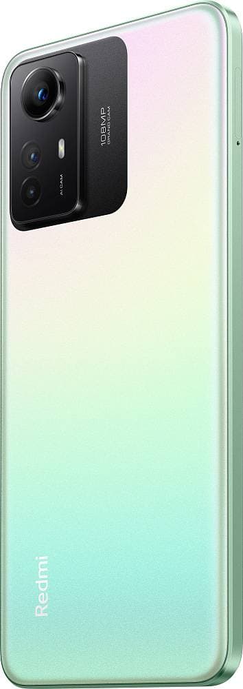 Смартфон Redmi Note 12S 6.67″ 8Gb, 256Gb, зеленый жемчуг— фото №5