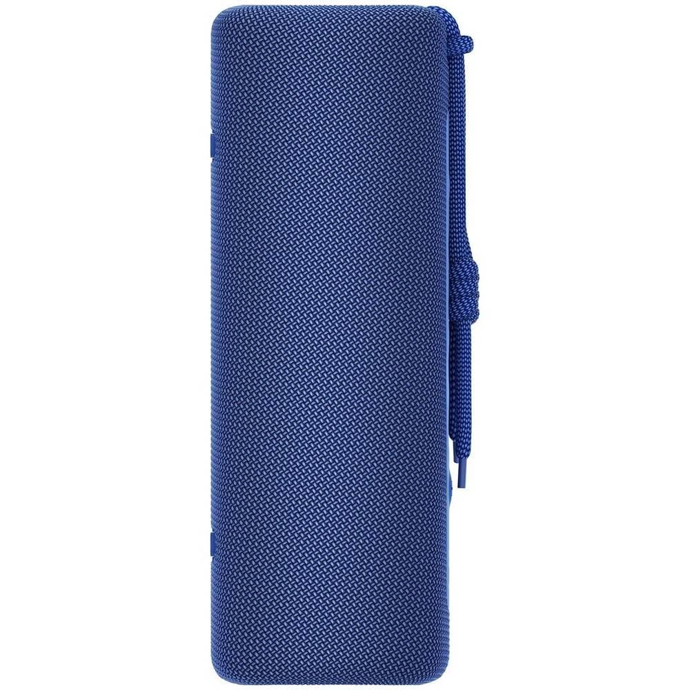 Акустическая система Xiaomi Mi Portable Bluetooth Speaker MDZ-36-DB, 16 Вт синий— фото №4