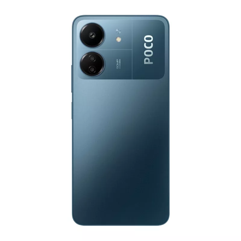 Смартфон POCO C65 6.74″ 8Gb, 256Gb, синий— фото №3