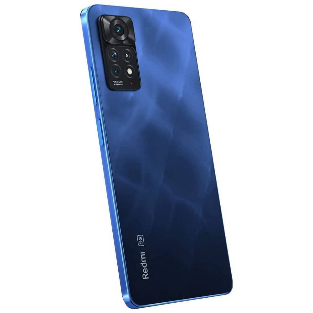 Смартфон Redmi Note 11 Pro 5G 6.67″ 6Gb, 64Gb, синяя атлантика— фото №1