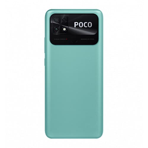 Смартфон POCO C40 6.71″ 3Gb, 32Gb, зеленый— фото №3