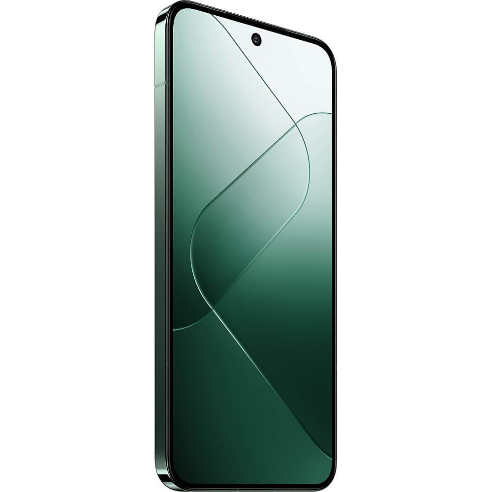 Смартфон Xiaomi 14 6.36″ 12Gb, 256Gb, зеленый— фото №2