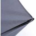 Зонт Ninetygo Oversized Portable Umbrella, серый— фото №3