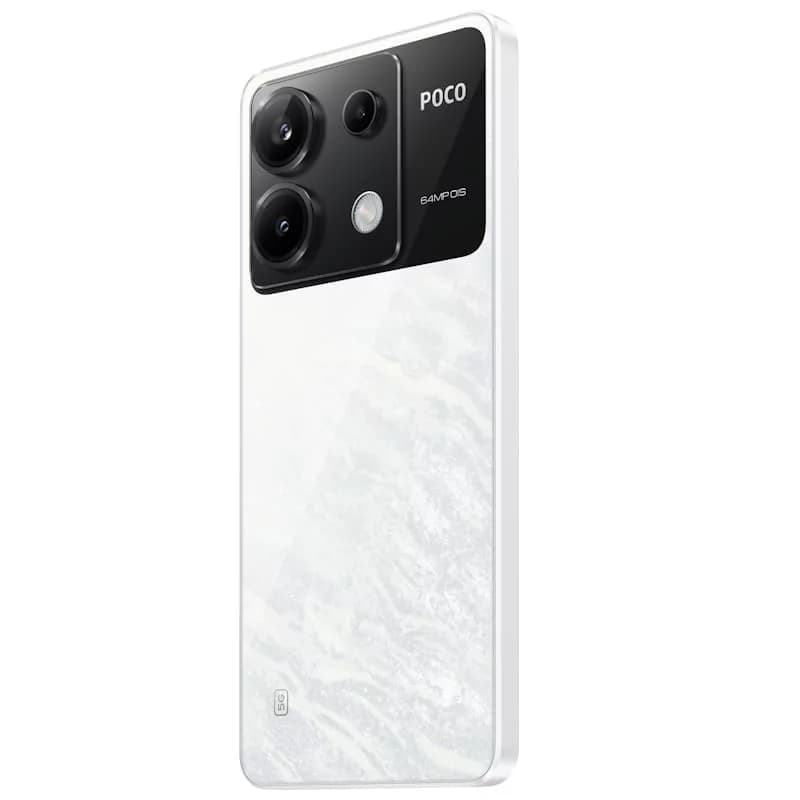 Смартфон POCO X6 5G 6.67″ 12Gb, 256Gb, белый— фото №3