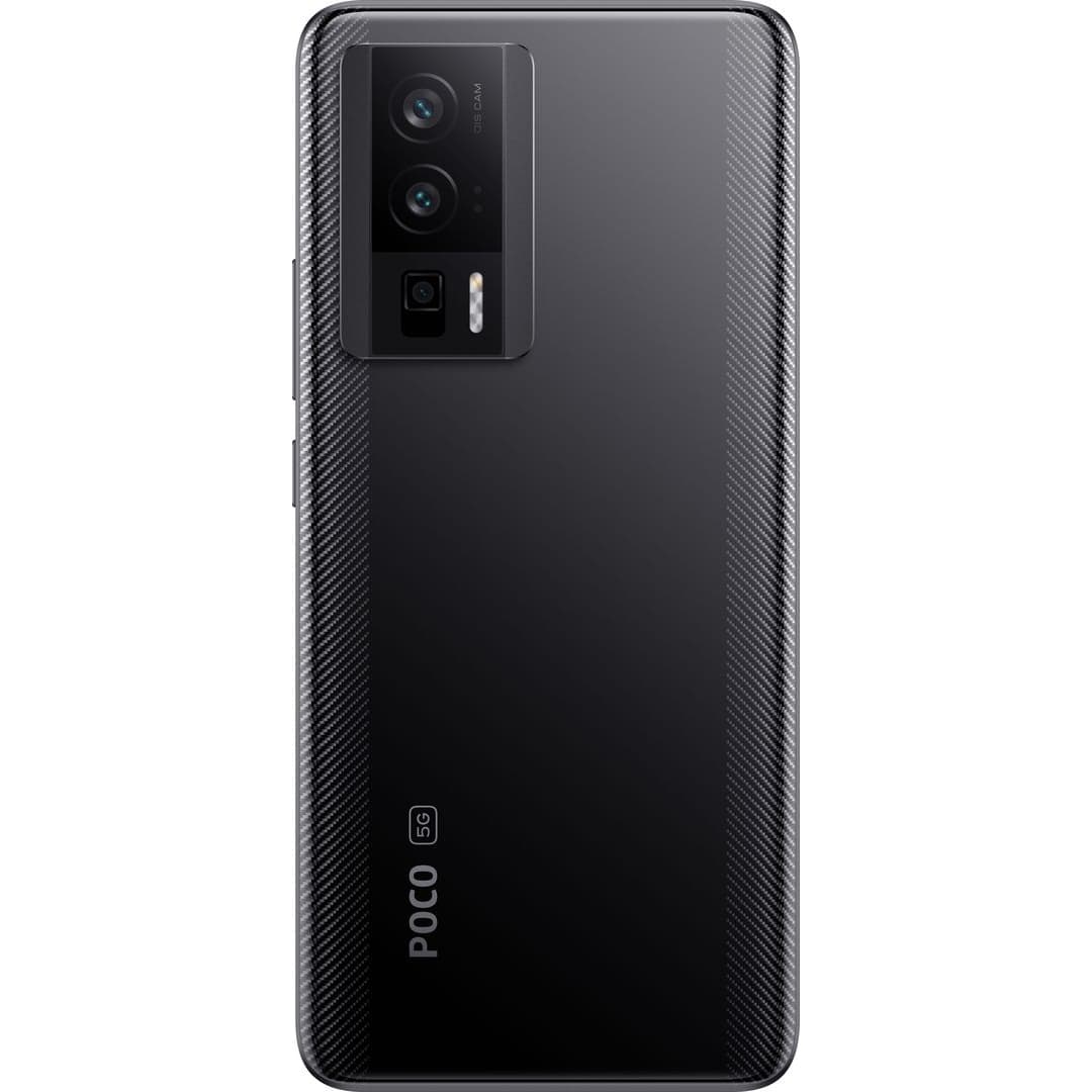 Смартфон POCO F5 Pro 6.67″ 12Gb, 256Gb, черный— фото №2