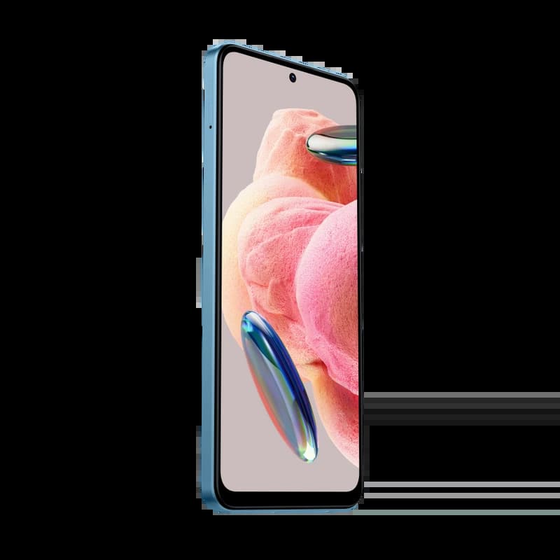 Смартфон Redmi Note 12 6.67″ 6Gb, 128Gb, голубой лед— фото №1