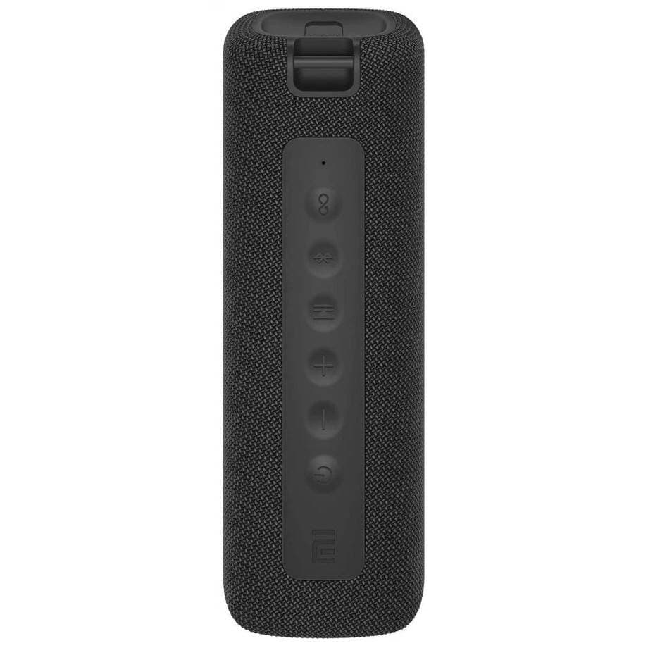 Акустическая система Xiaomi Mi Portable Bluetooth Speaker 16W, 16 Вт черный— фото №1