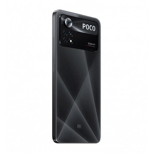 Смартфон POCO X4 Pro 5G 6.67″, 128Gb, черный— фото №4