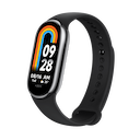 Фитнес-браслет Xiaomi Smart Band 8, черный— фото №0