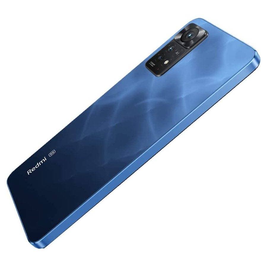 Смартфон Redmi Note 11 Pro 5G 6.67″ 6Gb, 64Gb, синяя атлантика— фото №2