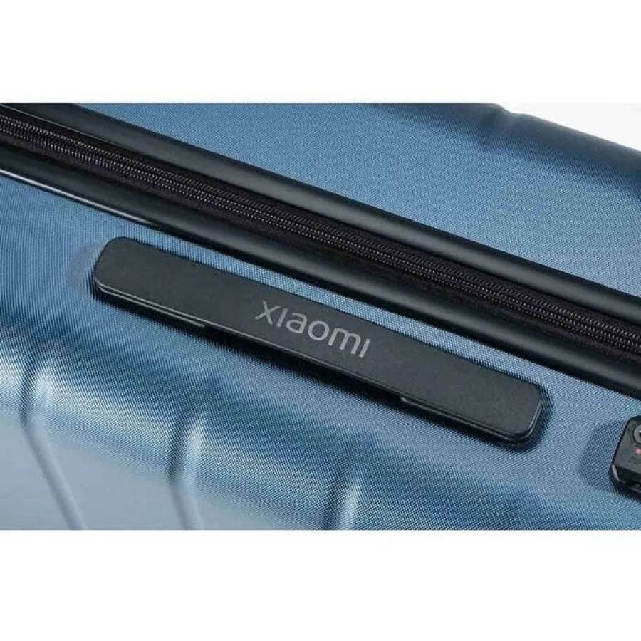 Чемодан 20″ Xiaomi Mi Luggage Classic XMLXX02RM, синий— фото №1