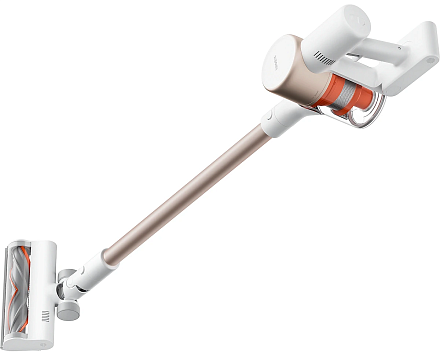 Пылесос Xiaomi Vacuum Cleaner G9 Plus EU, белый— фото №1