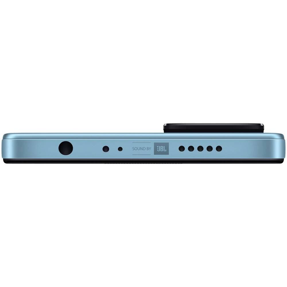 Смартфон Redmi Note 11 Pro+ 5G 6.67″ 8Gb, 128Gb, синие звезды— фото №4