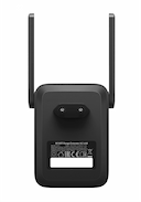 Усилитель Wi-Fi Xiaomi Mi WiFi Range Extender AC1200 EU, черный— фото №3