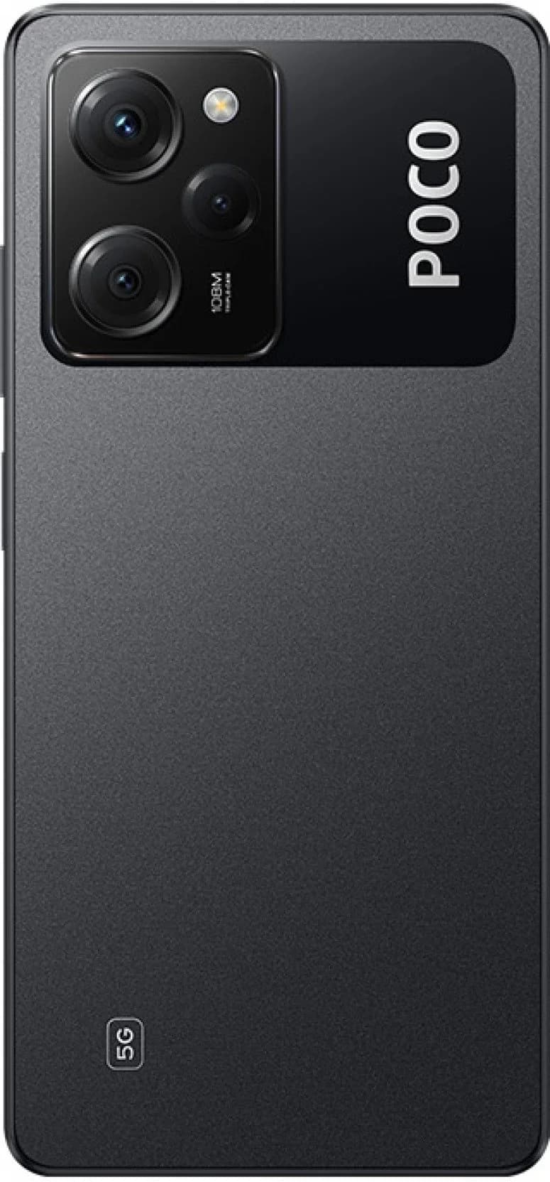 Смартфон POCO X5 Pro 5G 6.67″ 8Gb, 256Gb, черный— фото №4