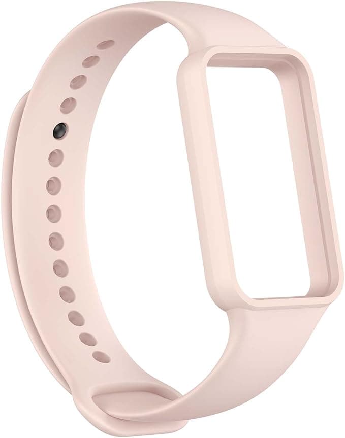 Фитнес-браслет Xiaomi Smart Band 8 Active, розовый— фото №3