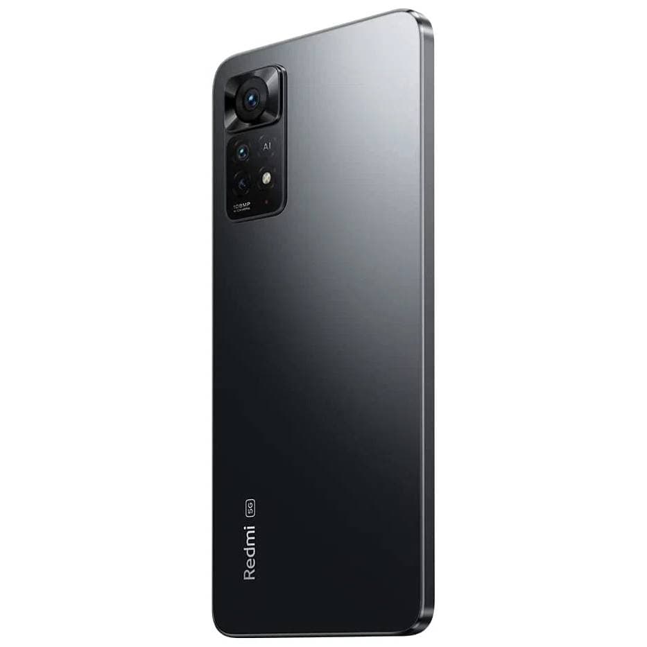Смартфон Redmi Note 11 Pro 5G 6.67″ 8Gb, 128Gb, серый графит— фото №4