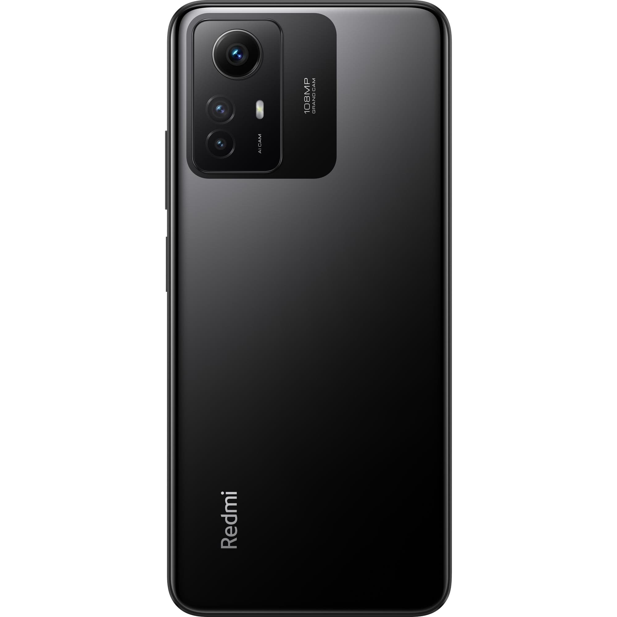 Смартфон Redmi Note 12S 6.67″ 8Gb, 256Gb, черный оникс— фото №2