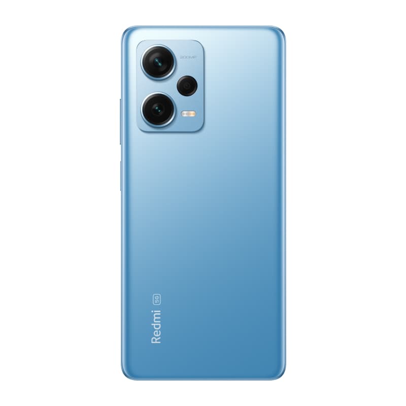 Смартфон Redmi Note 12 Pro+ 5G 6.67″ 8Gb, 256Gb, голубое небо— фото №2