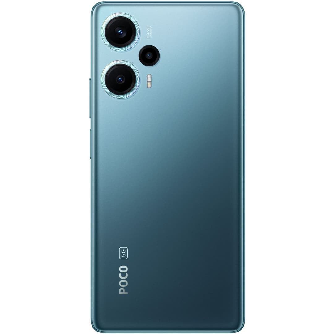 Смартфон POCO F5 6.67″ 8Gb, 256Gb, синий— фото №2