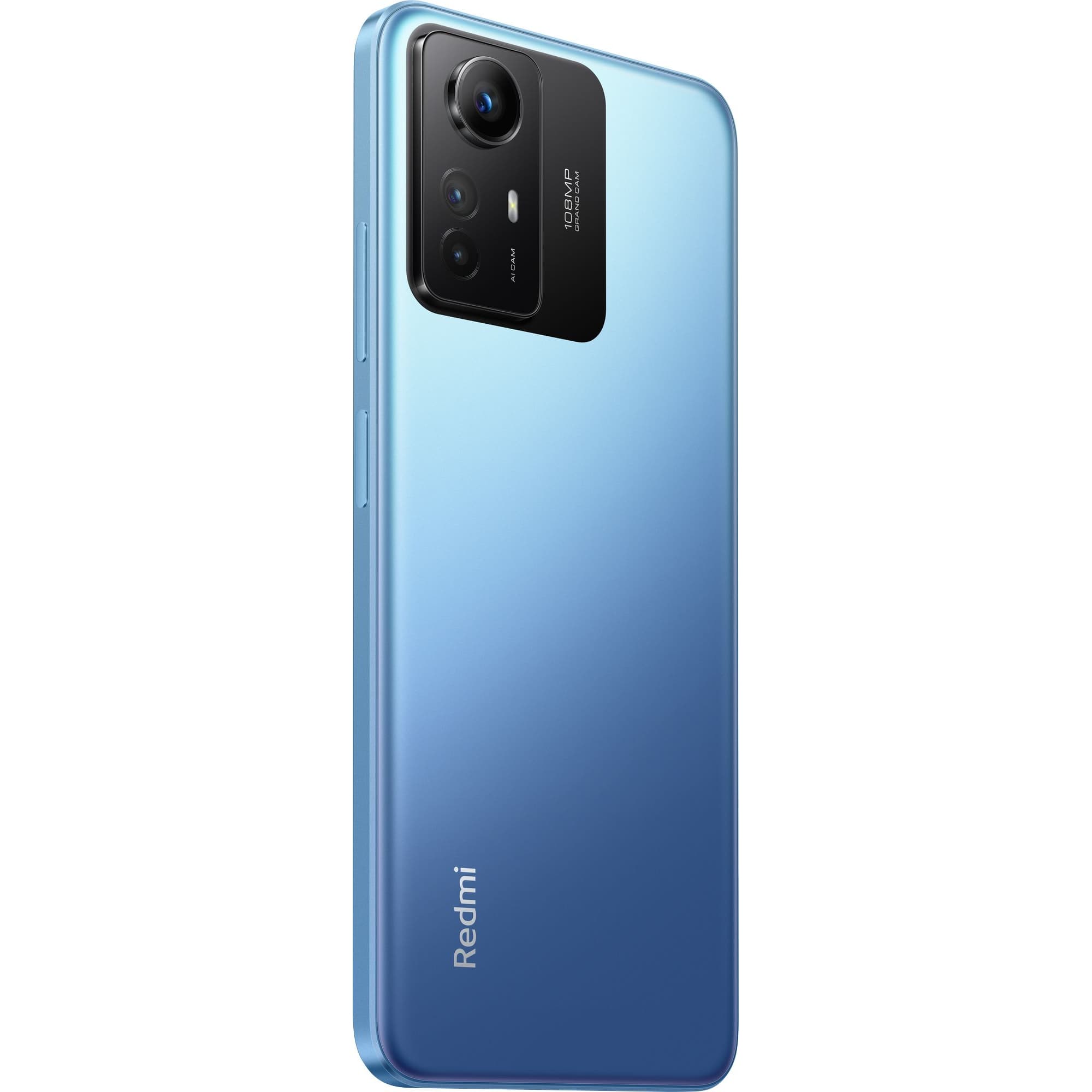 Смартфон Redmi Note 12S 6.43″ 8Gb, 256Gb, голубой лед— фото №6