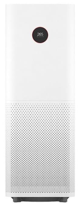 Очиститель воздуха Xiaomi Mi Air Purifier Pro, белый— фото №0