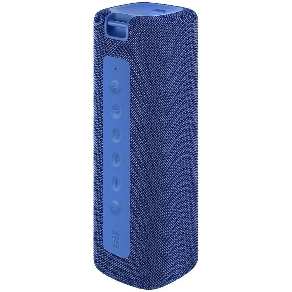 Акустическая система Xiaomi Mi Portable Bluetooth Speaker MDZ-36-DB, 16 Вт синий— фото №2