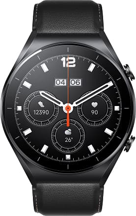 Xiaomi Watch S1 черный— фото №0