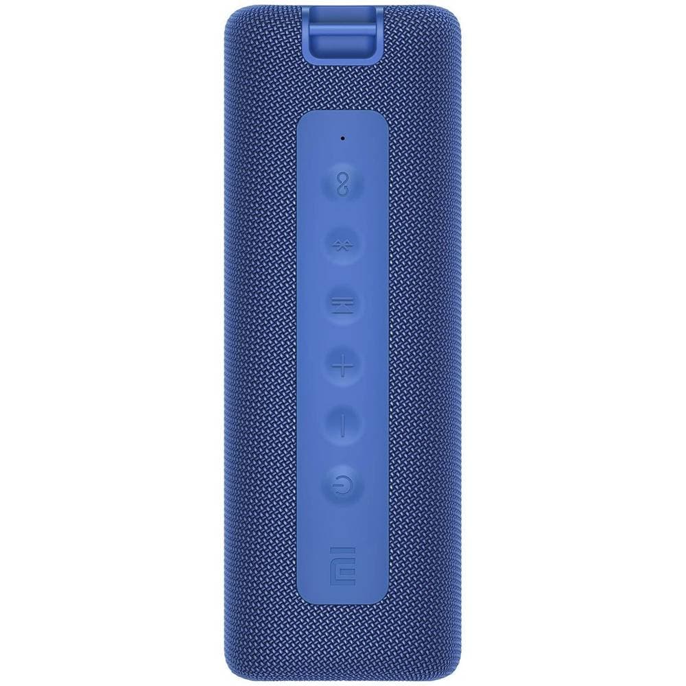 Акустическая система Xiaomi Mi Portable Bluetooth Speaker MDZ-36-DB, 16 Вт синий— фото №3