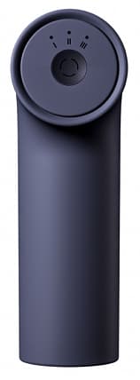 Массажер перкуссионный Xiaomi Massage Gun Mini XMFG-M352, черный— фото №3