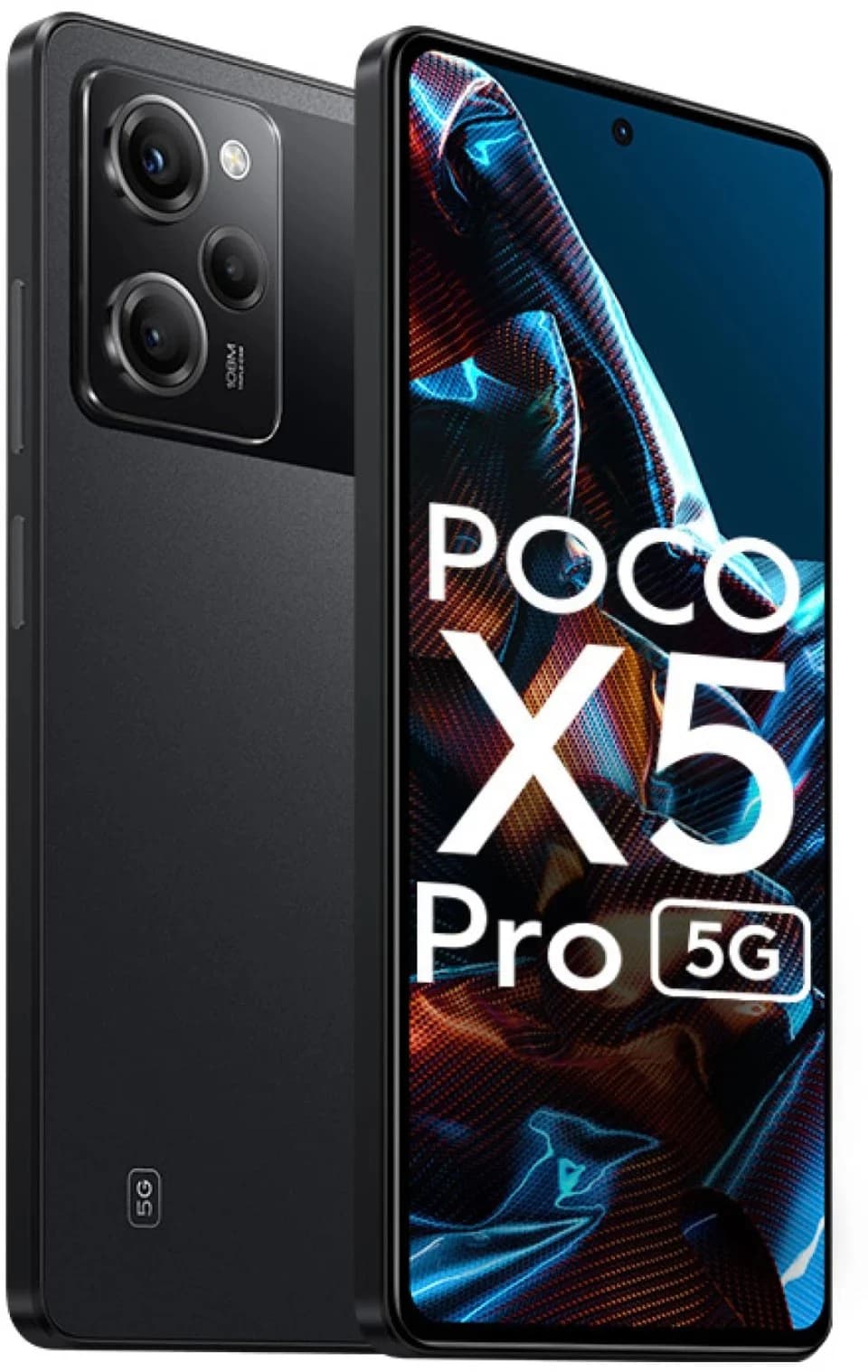 Смартфон POCO X5 Pro 5G 6.67″ 8Gb, 256Gb, черный— фото №1